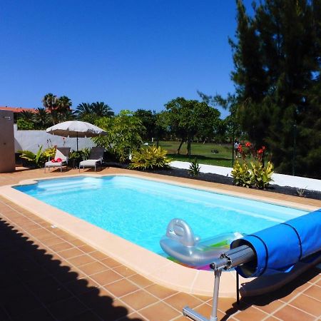Villa Julaga カレタ・デ・フステ エクステリア 写真