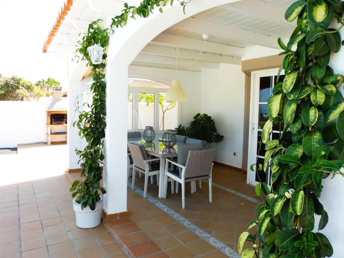 Villa Julaga カレタ・デ・フステ エクステリア 写真