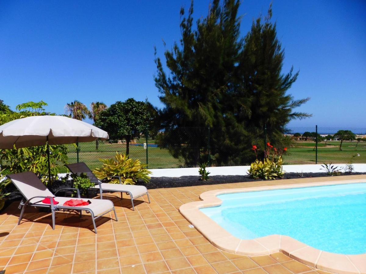 Villa Julaga カレタ・デ・フステ エクステリア 写真